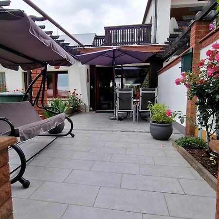 Ferienhaus Gleesner Thale Exterior foto